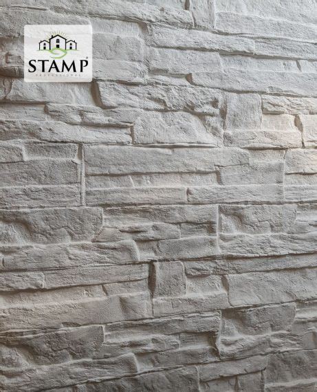 Ukážka obkladu vytvoreného pomocou raznice STAMP