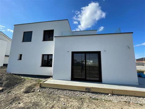 Príklady realizácií obkladu STAMP na rodinnom dome