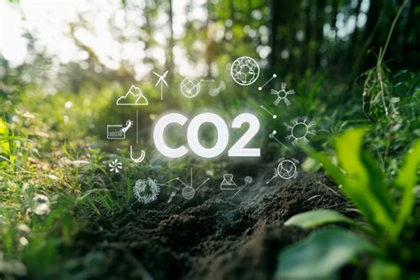 Strom viažuci CO2