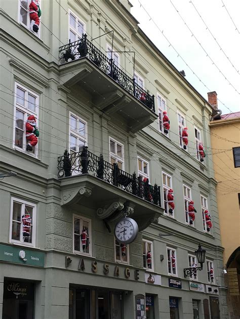 Pohľad na budovu Kina Scala v Prešove