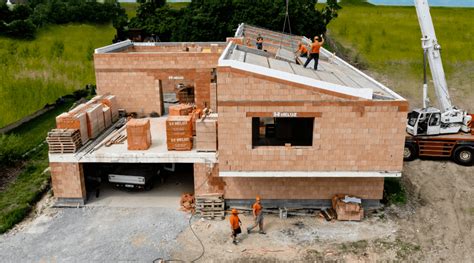 Stavebný systém HELUZ