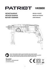 údržba vŕtacieho kladiva
