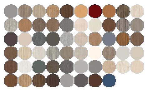 farebná paleta námorného štýlu