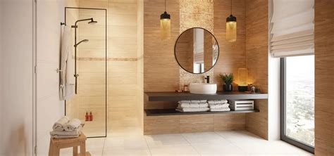 rôzne typy obkladov do kúpeľne