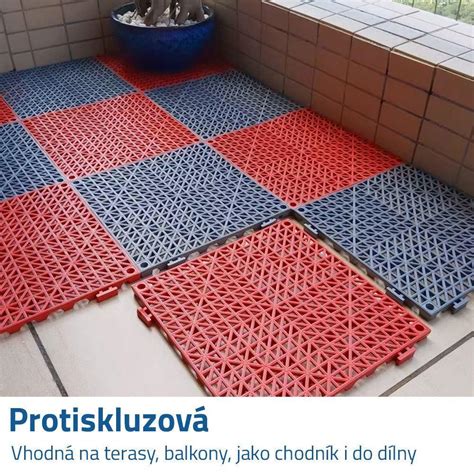 Gumová dlažba pre bezpečnosť detí na ihrisku