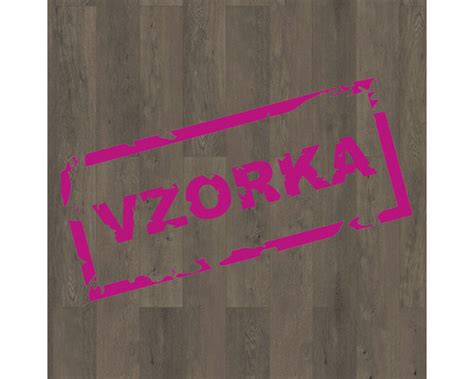 Vzorka vinylovej podlahy Tarkett Venezia čierna