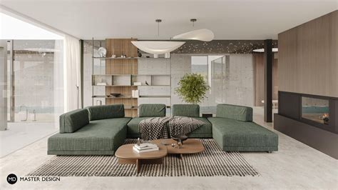 Interiér moderných stavebnín s rozmanitou ponukou materiálov