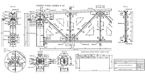 Detaily spojov konštrukcie senník balgha