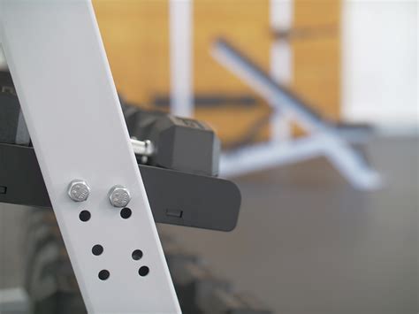 Detail polohovateľného stojana pracovného svietidla