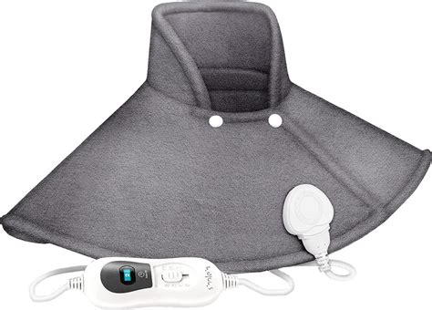 Ilustrácia nahrievacieho vrecúška na krk