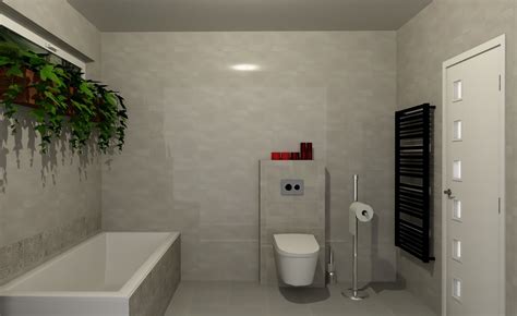 Vizualizácia impregnácie dlažby