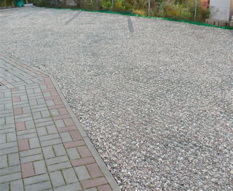 Ukážka ekologickej dlažby s odvodnením