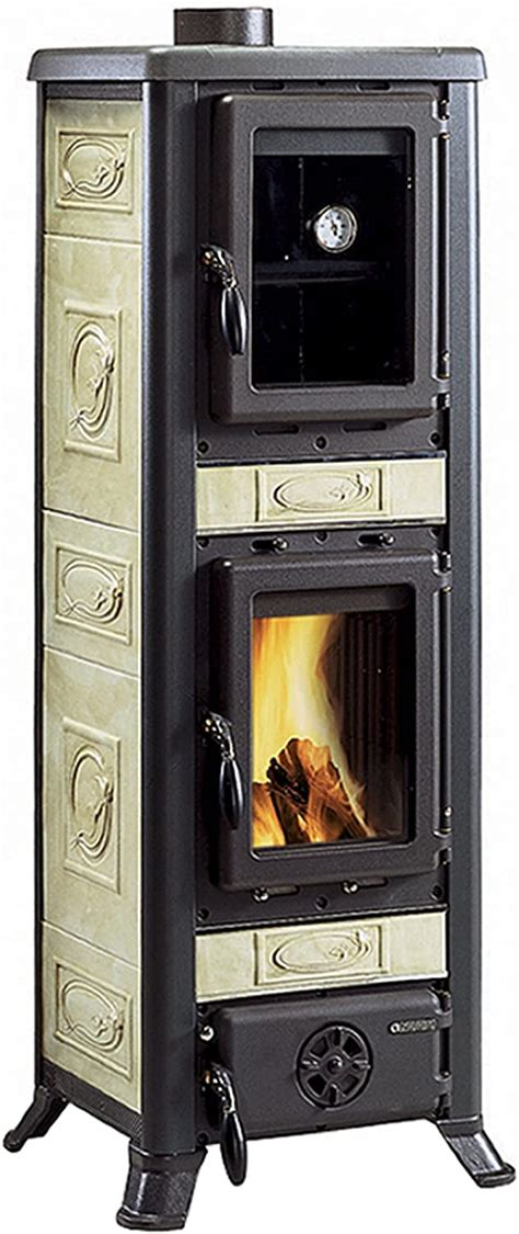 Krbové kachle La Nordica s keramickým obkladom