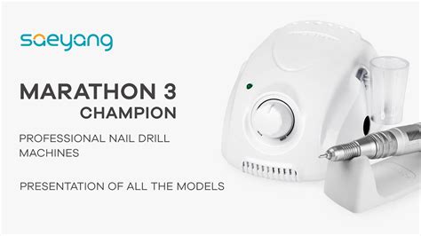 Marathon 3 Champion v profesionálnom prostredí