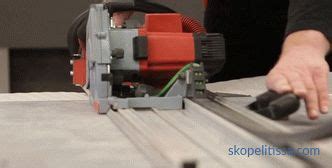 Zastrihovače vláknitého cementu