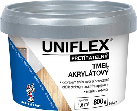Akrylový tmel na drevo
