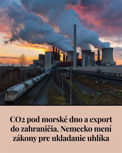 Technológie zachytávania CO2 v cementárstve