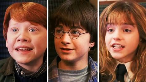 Harry, Ron a Hermiona: Kľúčoví hrdinovia