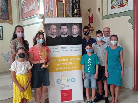 Portréty svätých košických mučeníkov po rekonštrukcii