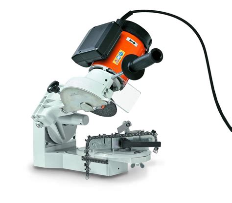 Elektrická brúska na pílové reťaze Husqvarna
