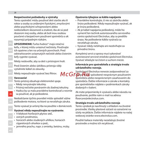Bezpečnostné požiadavky na kotolňu