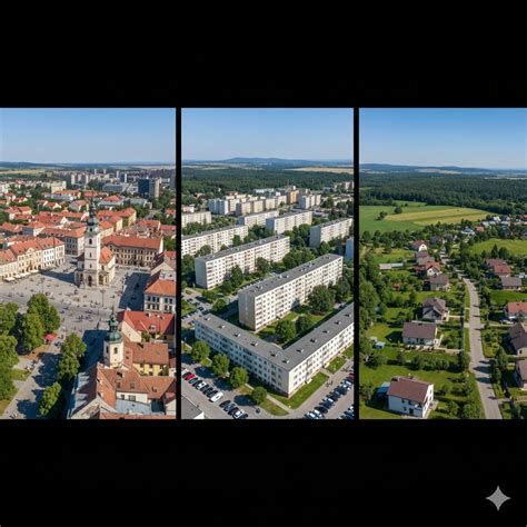 Vizualizácia strešného centra s ukážkami rôznych typov krytín
