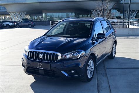 Detail ovládacieho panelu okien Suzuki SX4