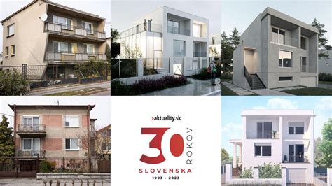 moderná rekonštrukcia domu typu kocka