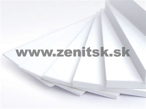 Penená PVC doska: štruktúra a základné vlastnosti