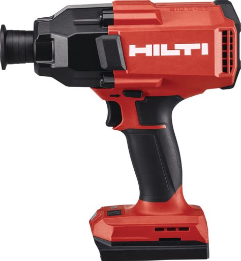 Ilustrácia aku rázového uťahováka Hilti