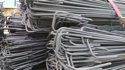 Výroba betonárskej ocele