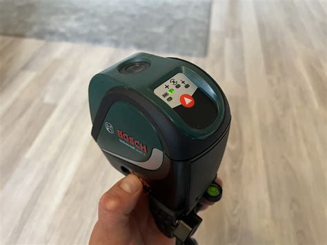 Bosch UniversalLevel 2 v akcii