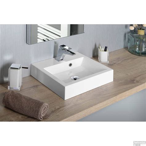 Rôzne typy umývadiel Sapho Orinoko