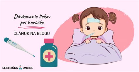 Obrázok dieťaťa pijúceho vodu pri horúčke