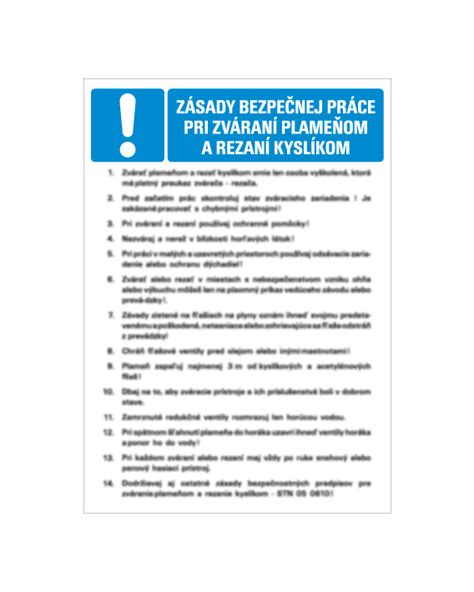 Zásady bezpečnej práce s elektrickým náradím
