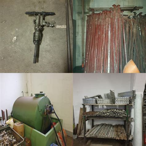 Zásobník stavebného materiálu