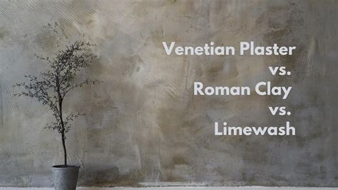 Porovnanie štruktúr Plaster Paint a Lime Paint