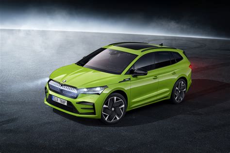 Elektrické vozidlá Škoda Enyaq pripravené na prevzatie spoločnosťou Hilti