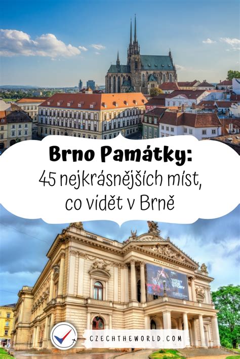 Mapa stavebnín v Brne