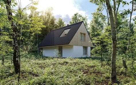 Nízkoenergetický rodinný dom s moderným elektrickým vykurovaním