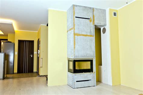 Usadenie krbovej vložky a nastavenie výšky