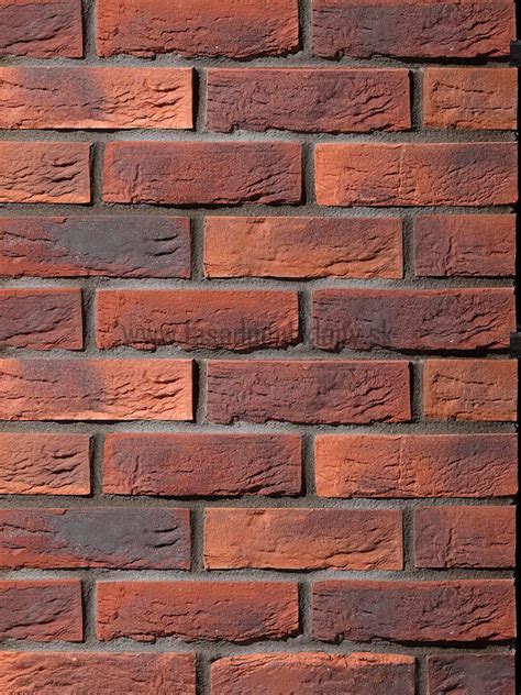 Tehlový obklad v modernom interiéri