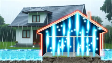 Ikona pre varovanie pred vlhkosťou a prachom pre IP30