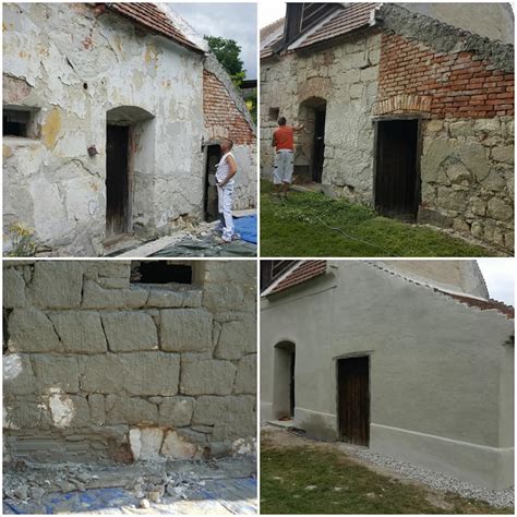 Zloženie tepelnoizolačnej omietky