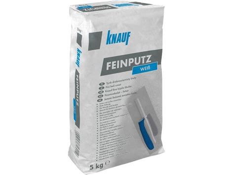 Fasáda omietnutá KNAUF Feinputz A