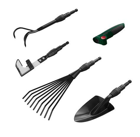 Ergonomický dizajn záhradného náradia DEWALT