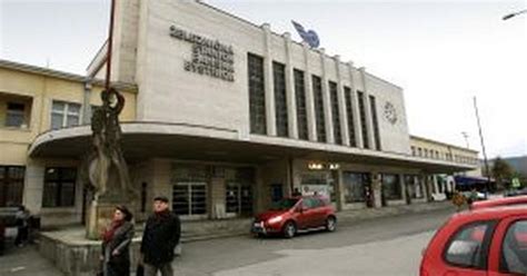 Vizualizácia modernizovanej železničnej stanice Považská Bystrica