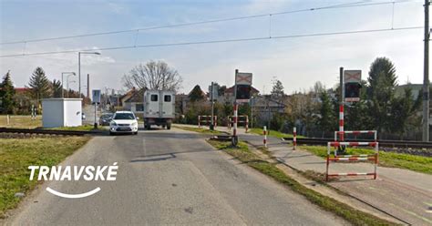 Modernizované zabezpečovacie zariadenie na priecestí