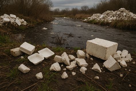 Grafika: Environmentálny dopad výroby a likvidácie PVC