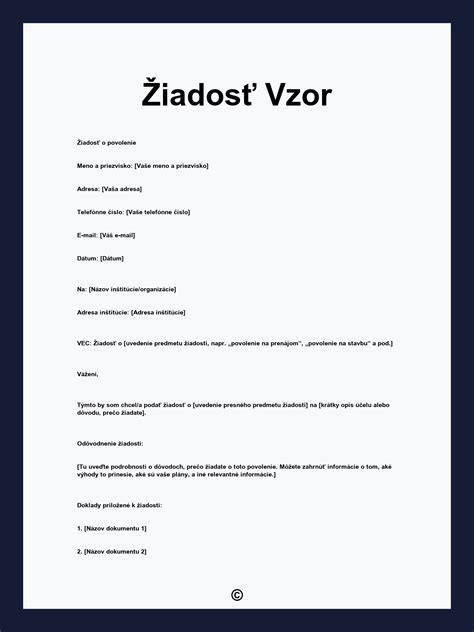 Zoznam potrebných dokladov pre žiadosť o dotáciu